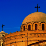 Messe annuelle de L’Œuvre d’Orient en rite copte à Marseille